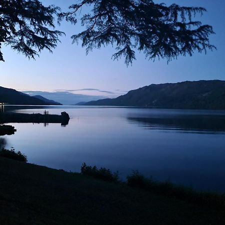 フォート・オーガスタスLoch Ness - Luxury Highland Retreat In Scotlandアパートメント エクステリア 写真