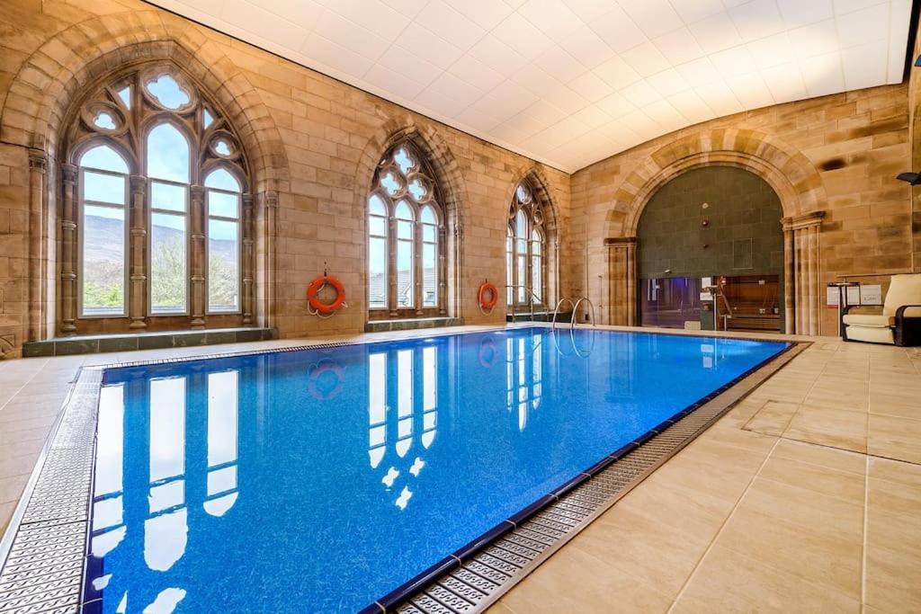 フォート・オーガスタスLoch Ness - Luxury Highland Retreat In Scotlandアパートメント エクステリア 写真