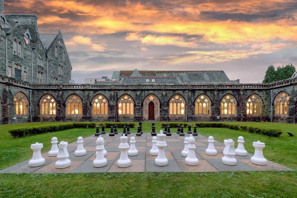 フォート・オーガスタスLoch Ness - Luxury Highland Retreat In Scotlandアパートメント エクステリア 写真