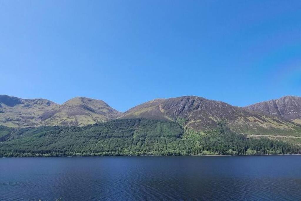 フォート・オーガスタスLoch Ness - Luxury Highland Retreat In Scotlandアパートメント エクステリア 写真