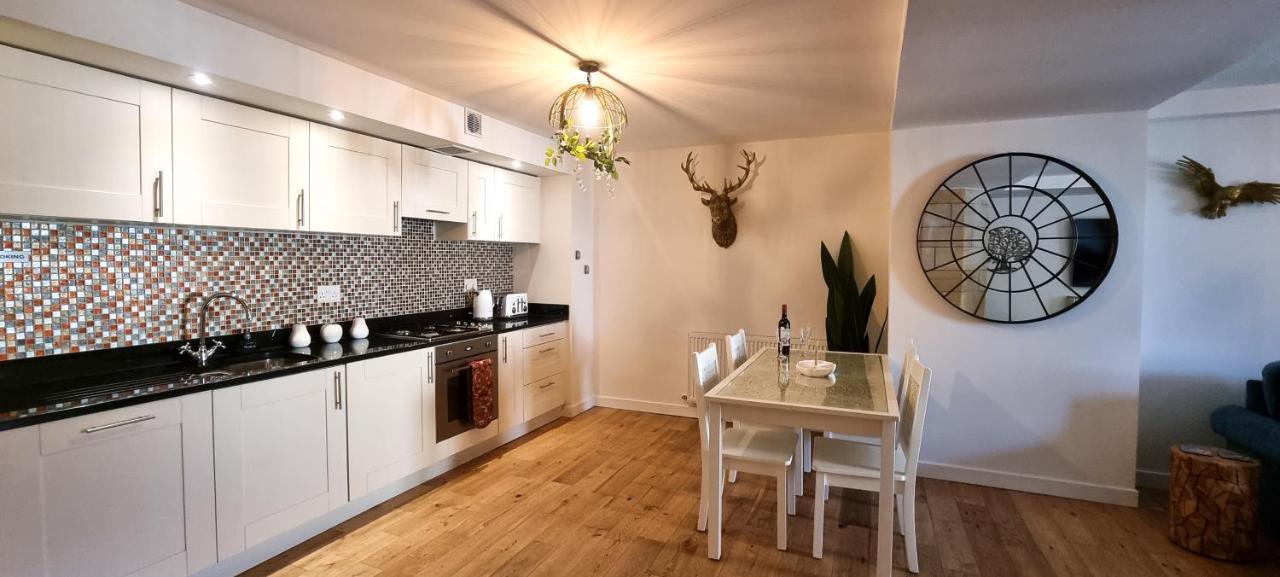 フォート・オーガスタスLoch Ness - Luxury Highland Retreat In Scotlandアパートメント エクステリア 写真