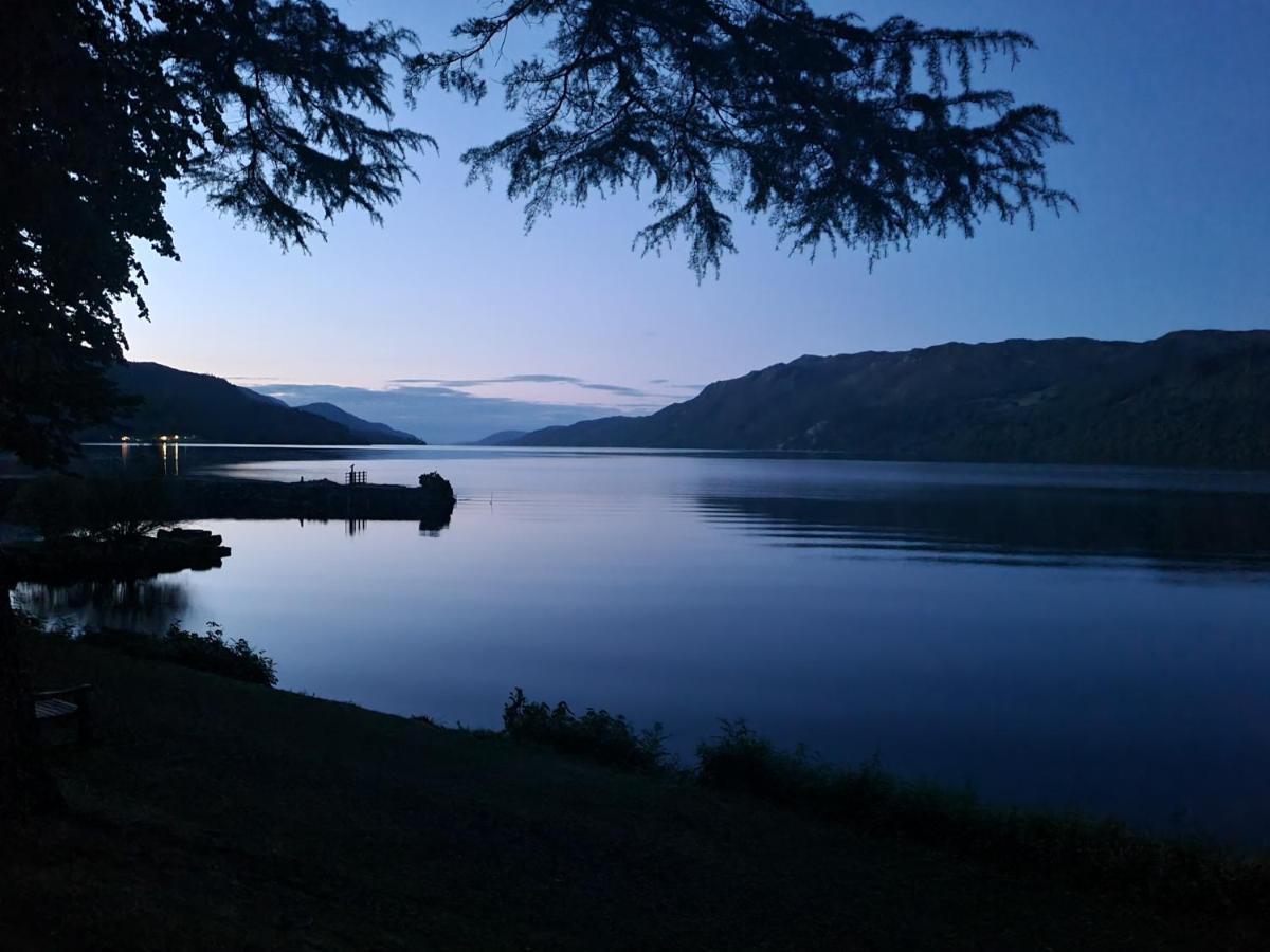 フォート・オーガスタスLoch Ness - Luxury Highland Retreat In Scotlandアパートメント エクステリア 写真